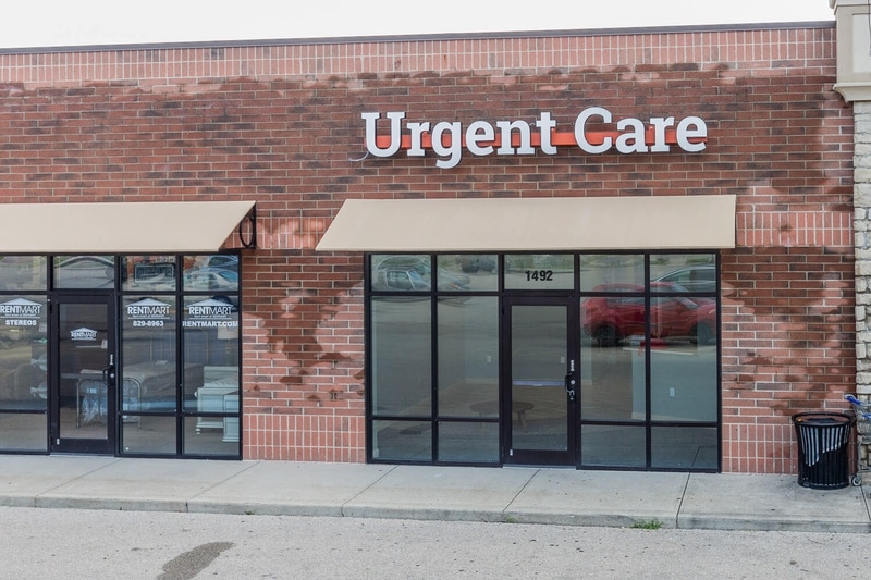 Urgent Care Cincinnati (35 Locations Open Daily) CareFirst Urgent Care